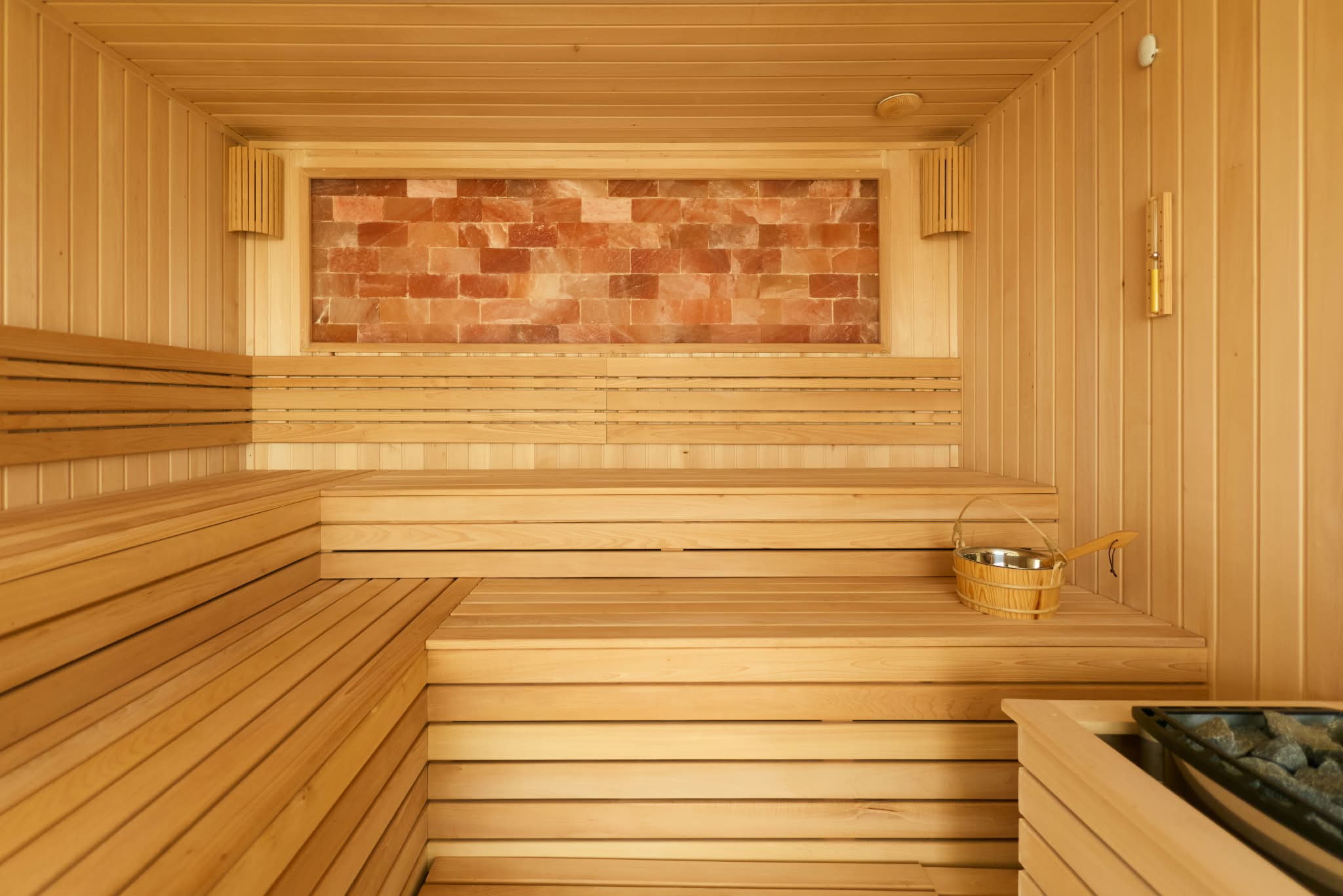 Finska sauna