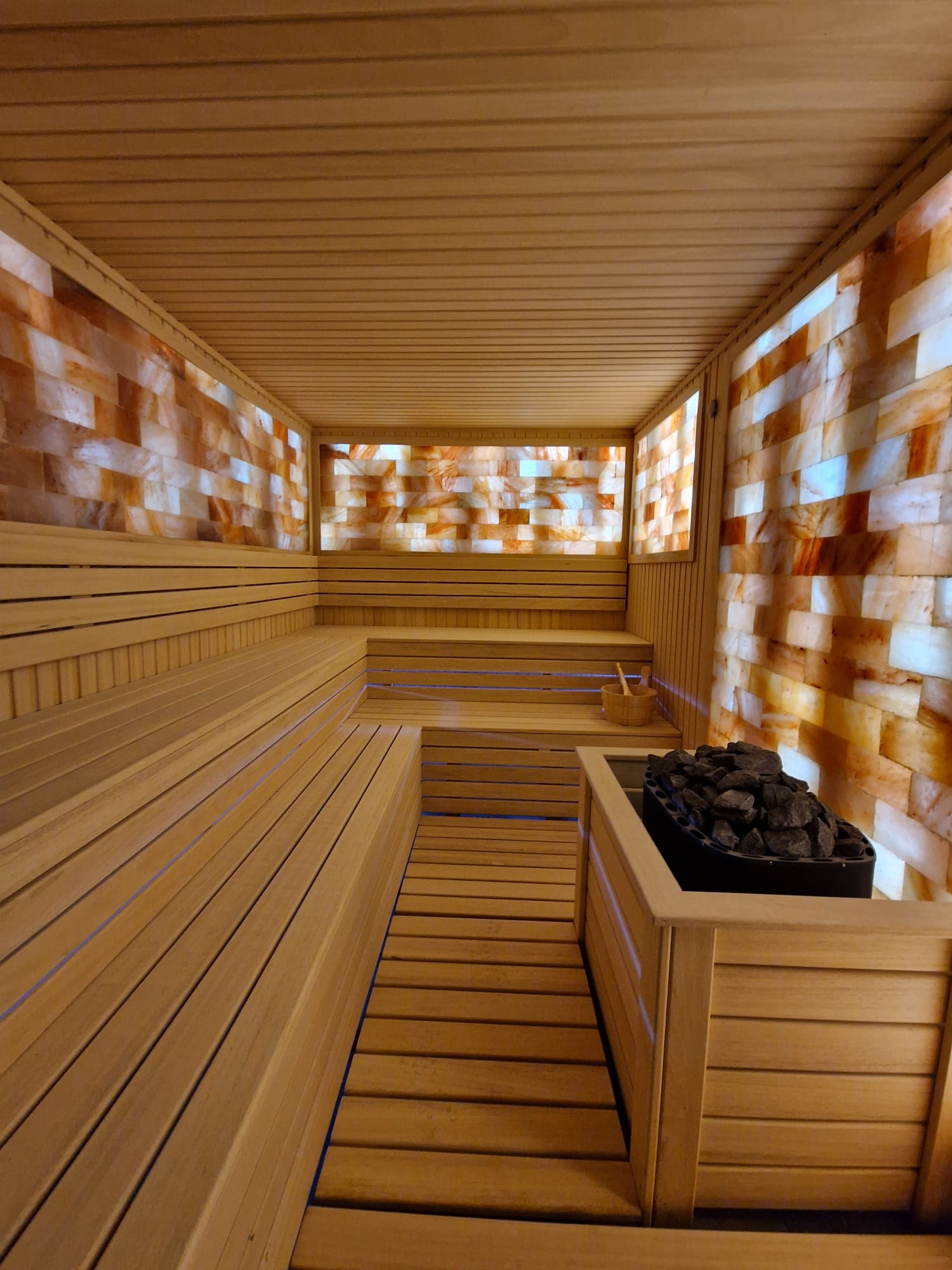 Finska sauna