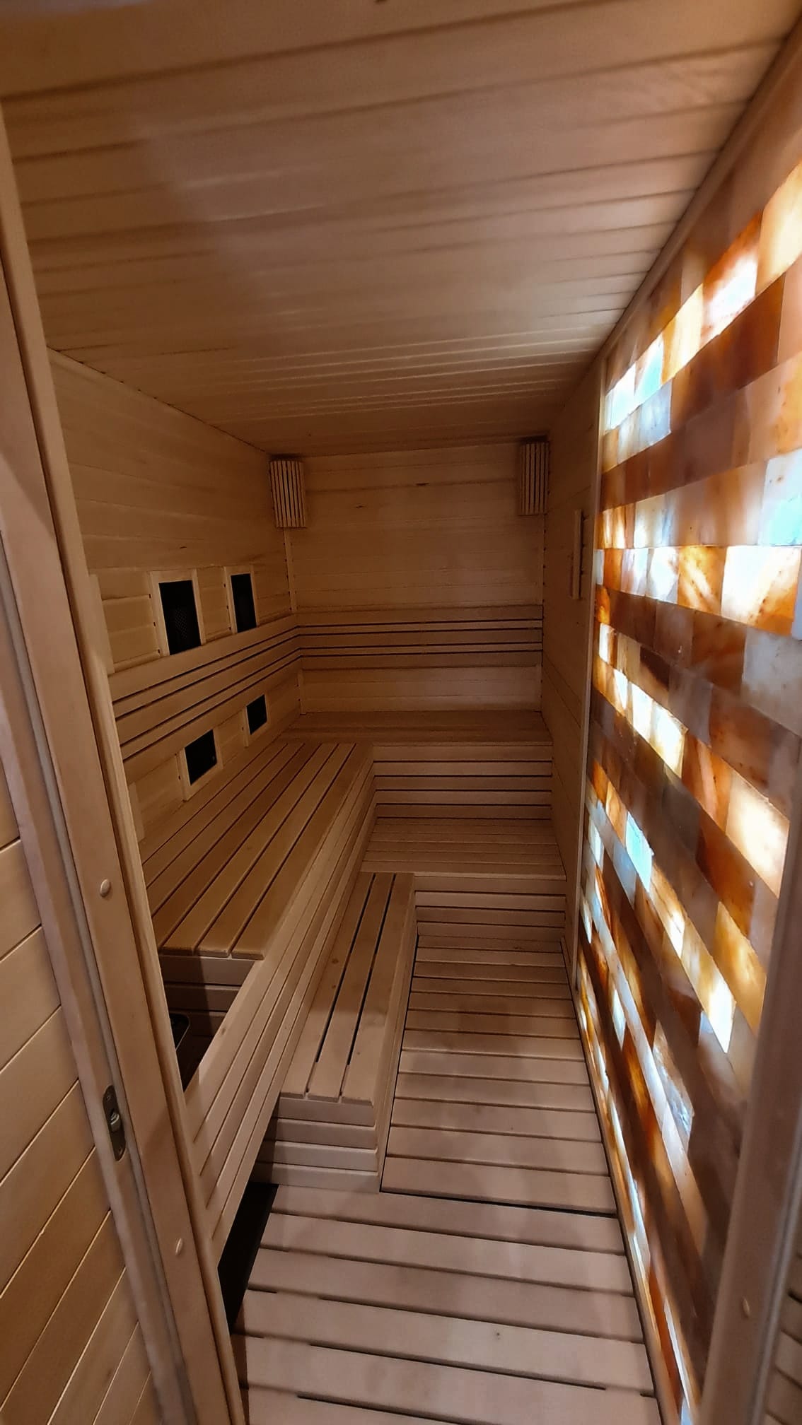 Infracrvena sauna