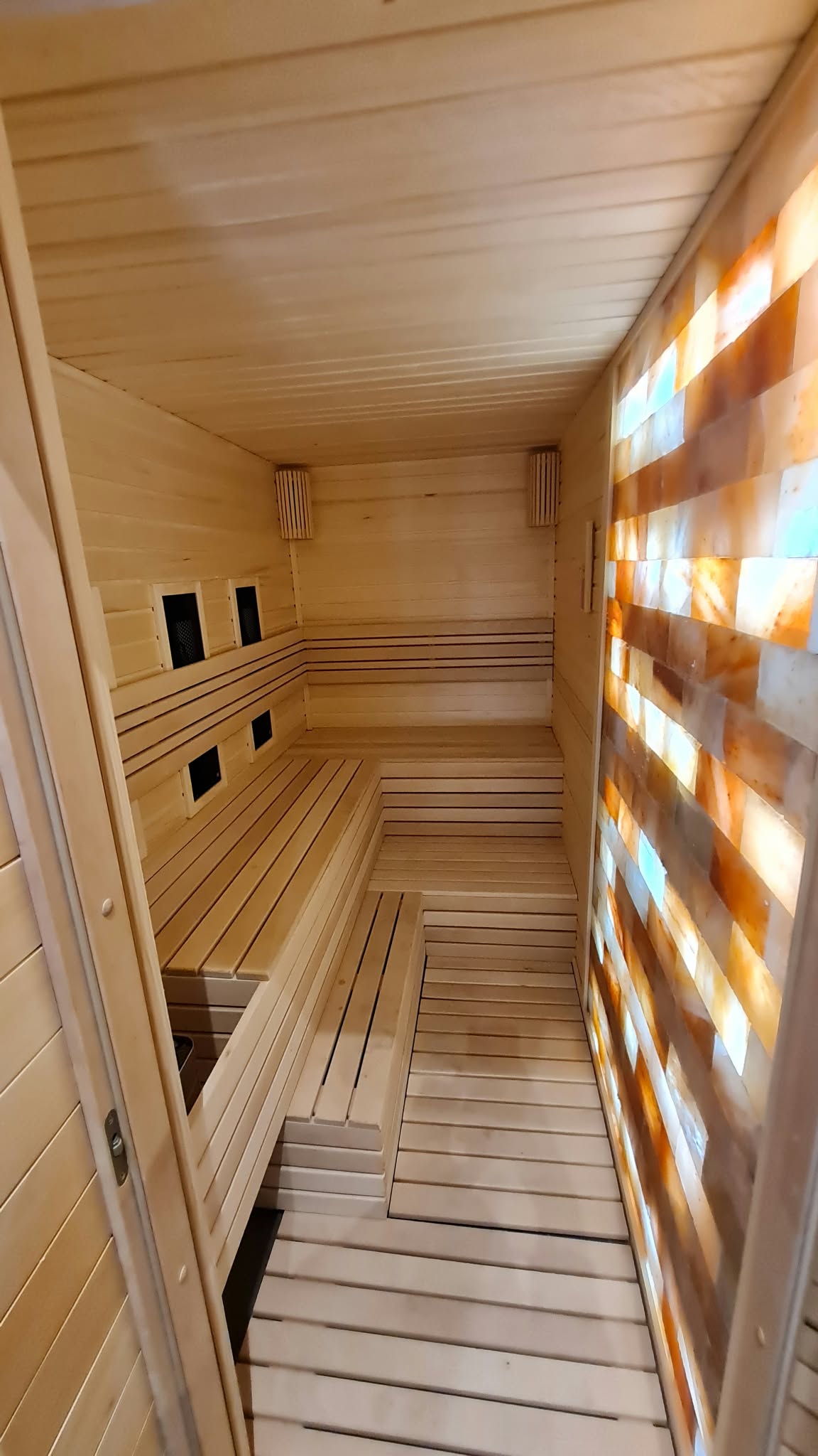 Infracrvena sauna
