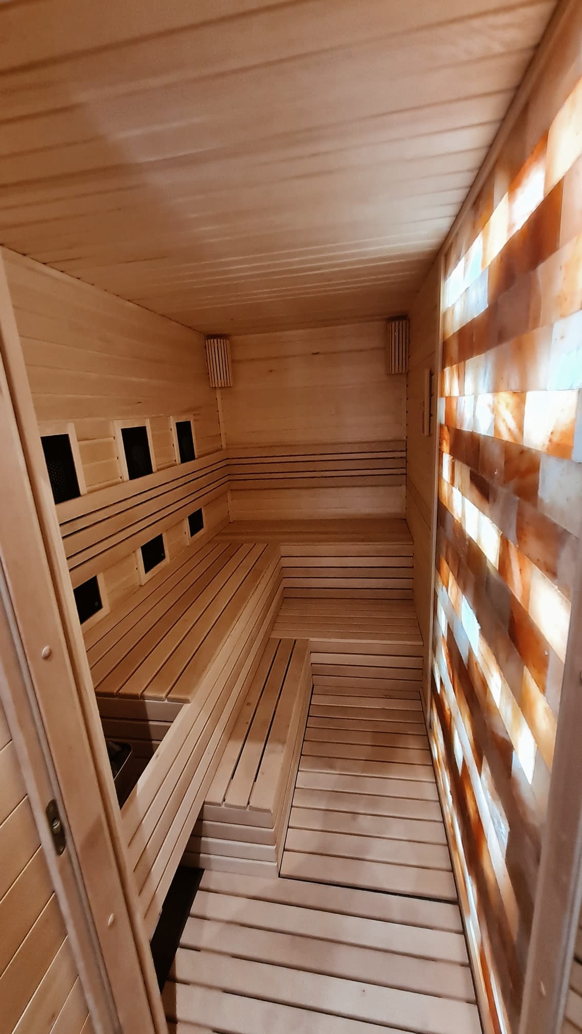 Infracrvena sauna