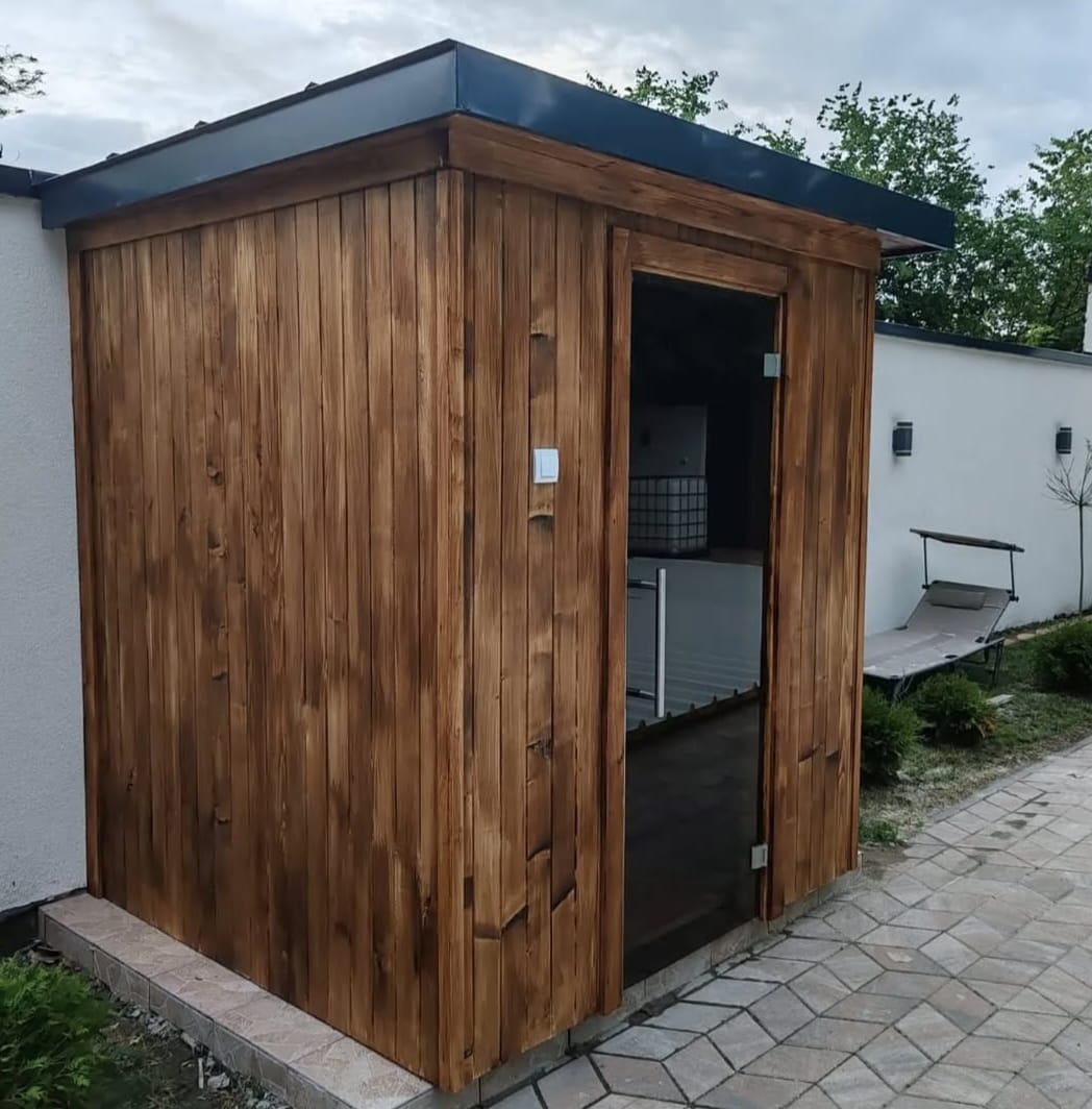 Spoljna sauna