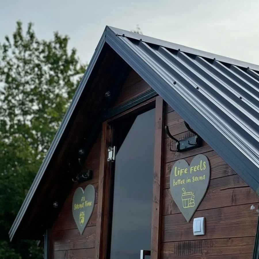 Spoljna sauna