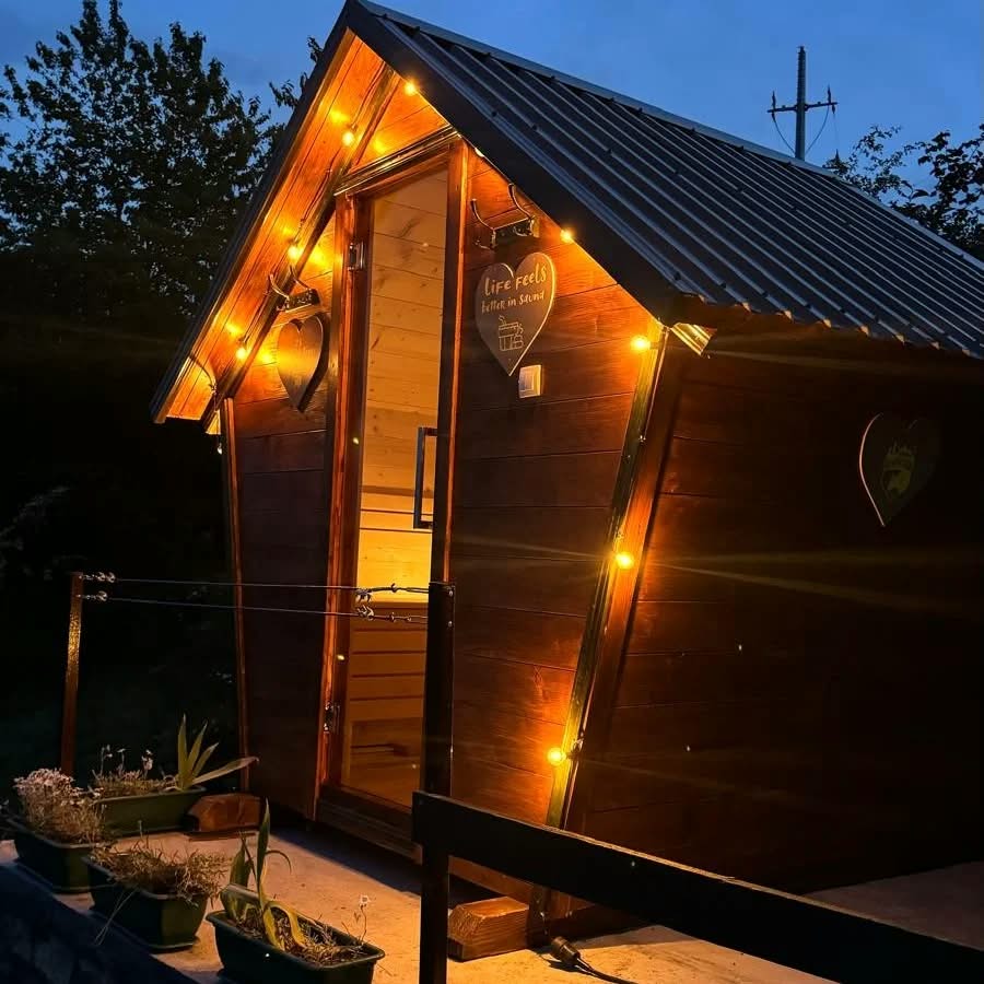 Spoljna sauna